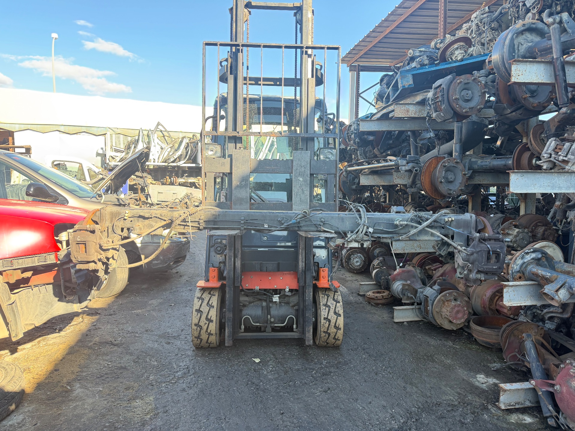 PUENTE TRASERO 136640