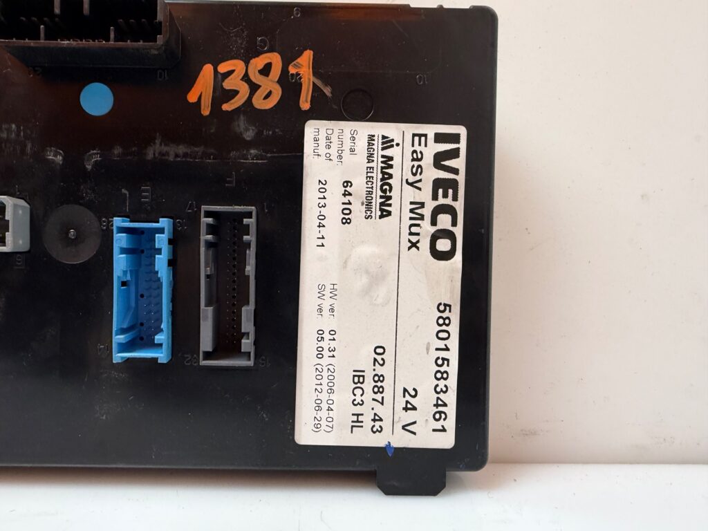 MODULO ELECTRONICO 135984