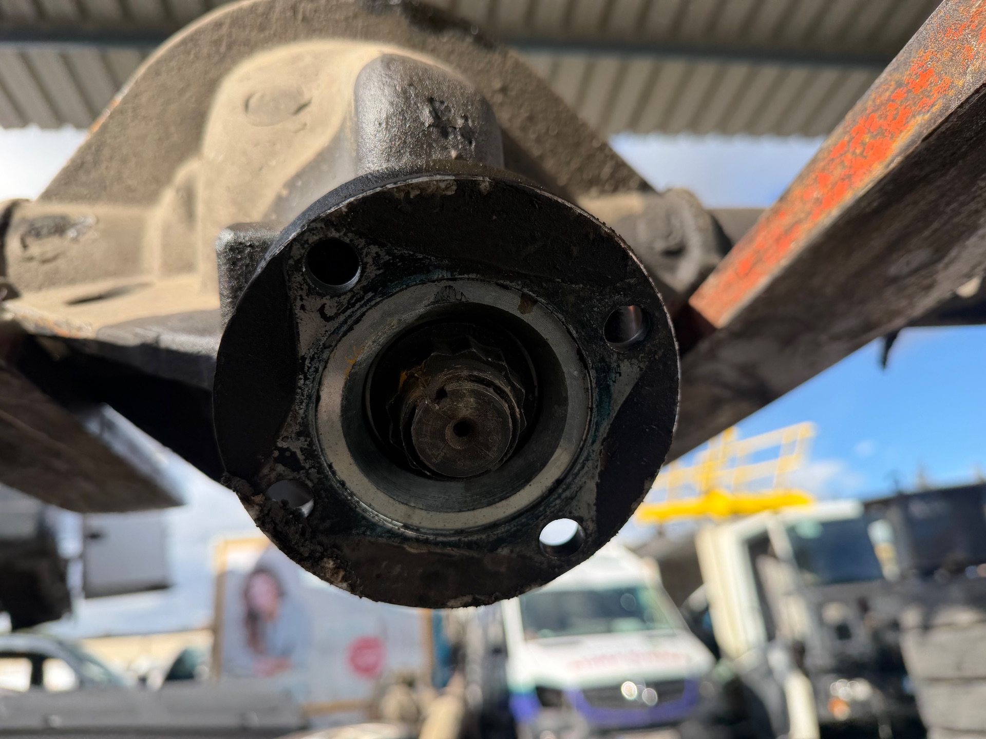 DIFERENCIAL TRASERO 136545