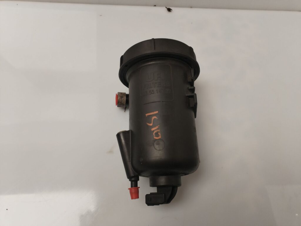 FILTRO GASOIL 136204