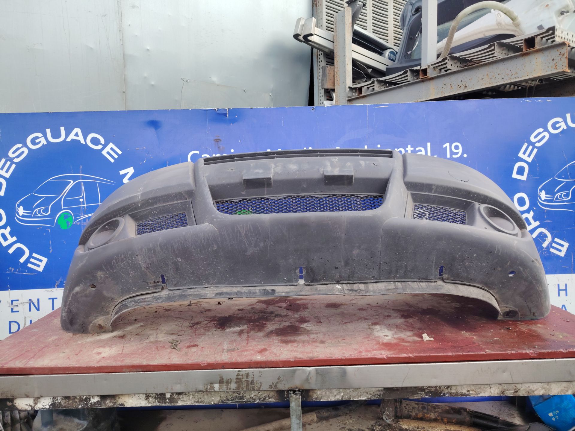 PARAGOLPES DELANTERO 136384