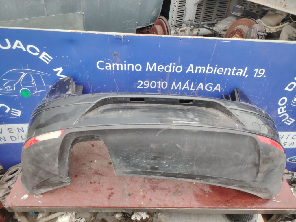 PARAGOLPES TRASERO 136376