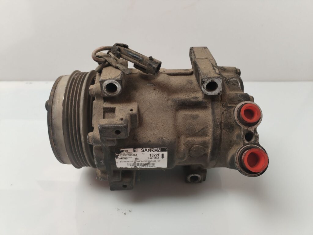 COMPRESOR AIRE ACONDICIONADO 135961