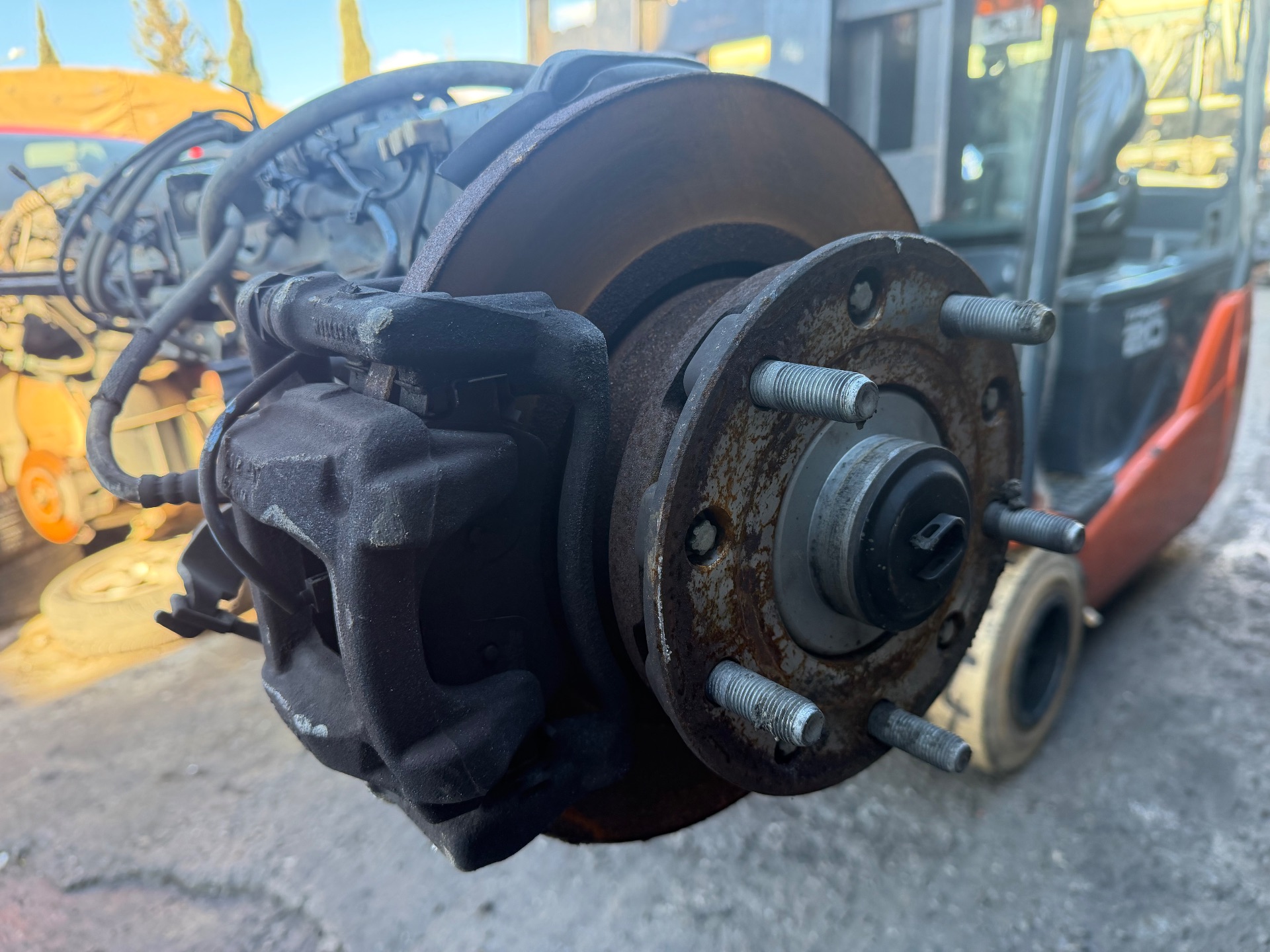 PUENTE TRASERO 136640