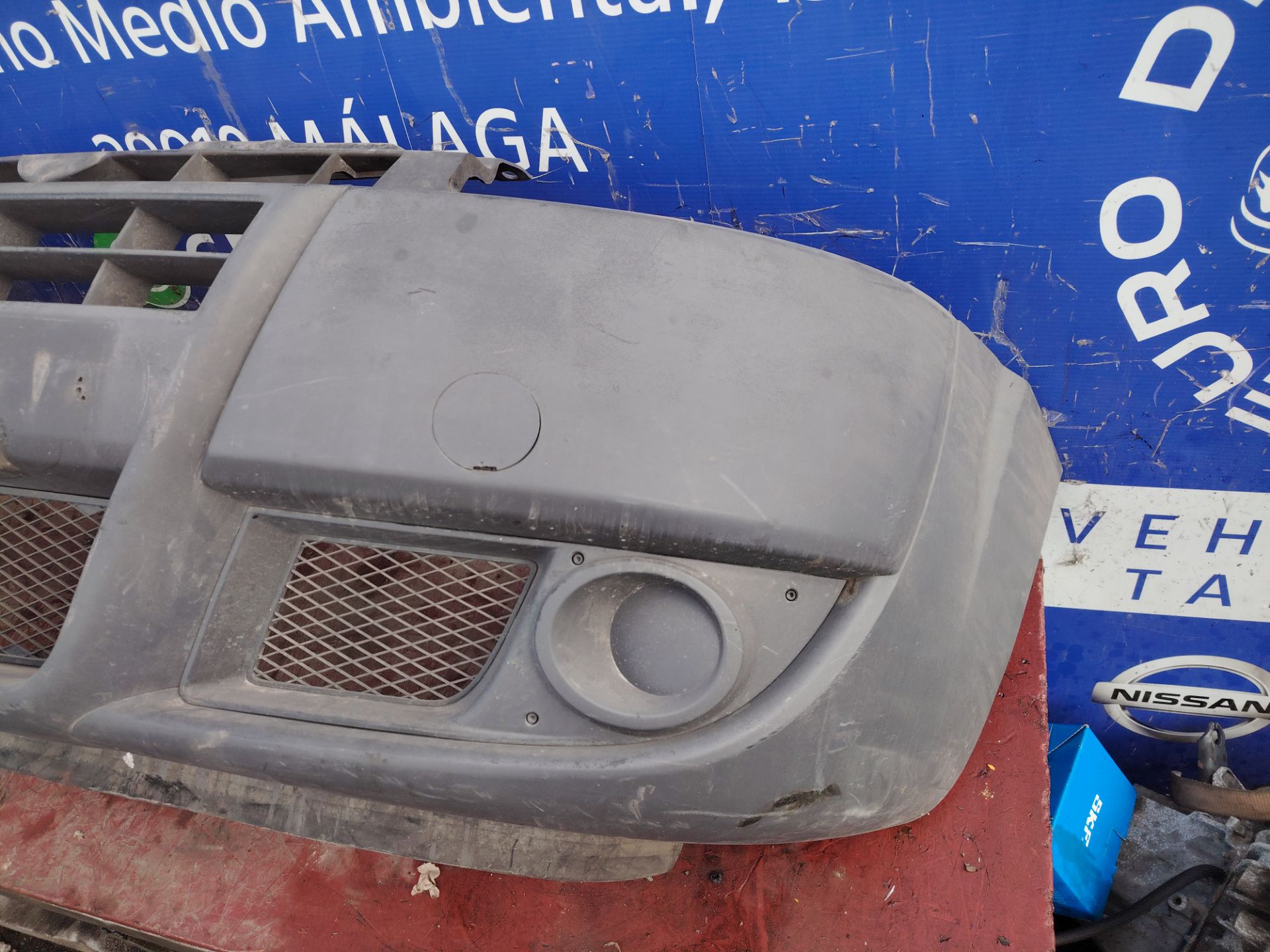 PARAGOLPES DELANTERO 136384