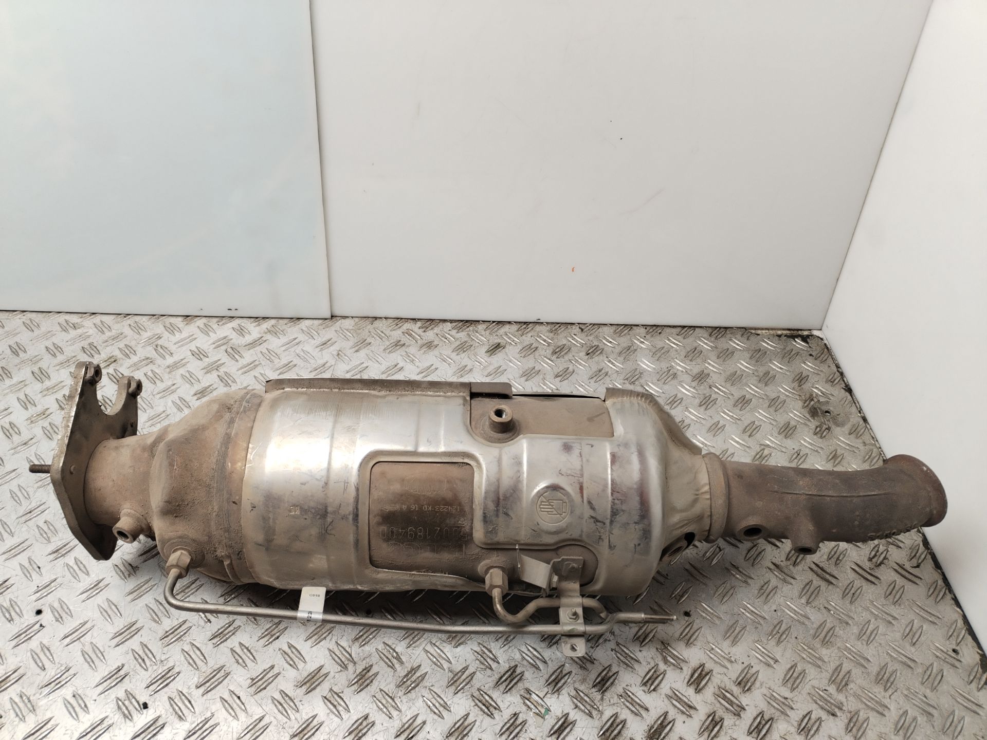 FILTRO DE PARTICULAS 136239