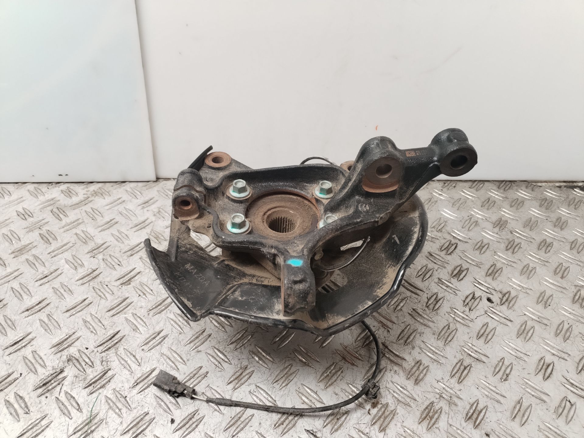 MANGUETA DELANTERA DERECHA 136255