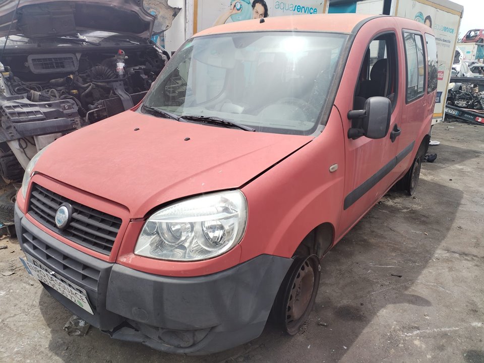 FIAT I DOBLÒ (119) del 2007