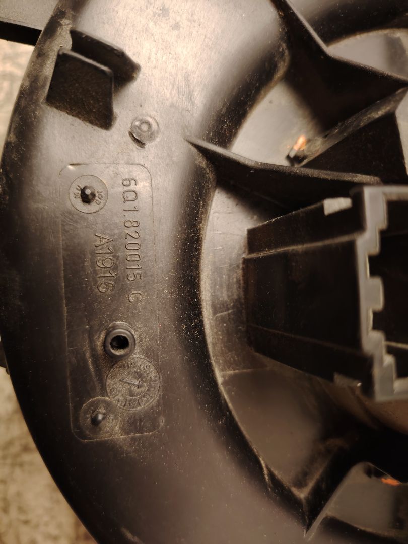 VENTILADOR CALEFACCION 136325