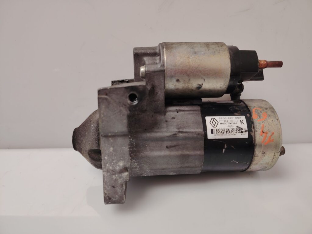 MOTOR ARRANQUE 136332