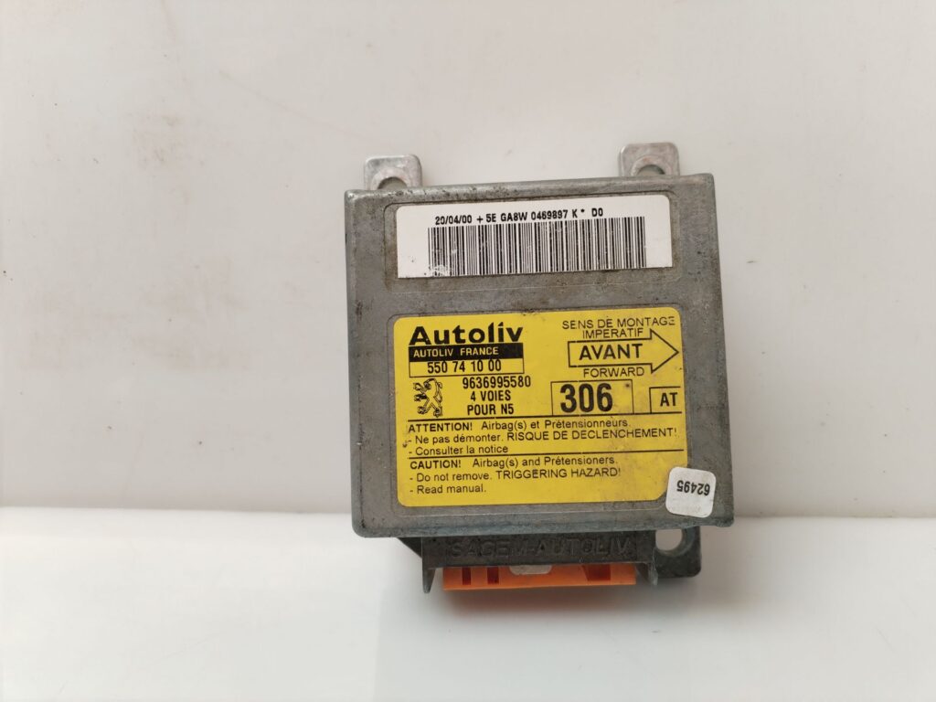 CENTRALITA AIRBAG 135904