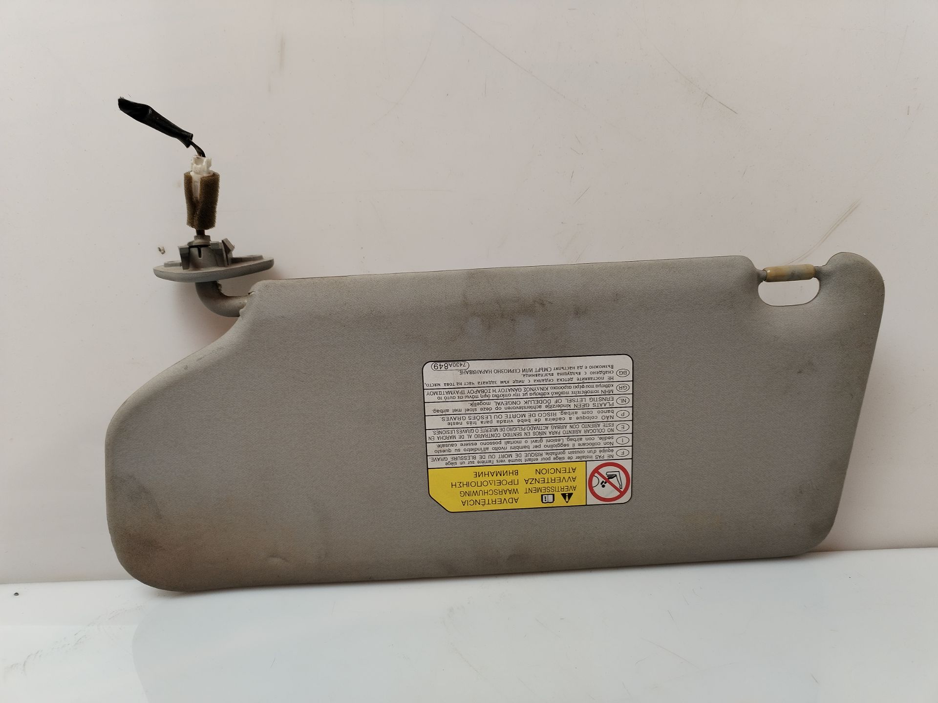 PARASOL DERECHO 135947