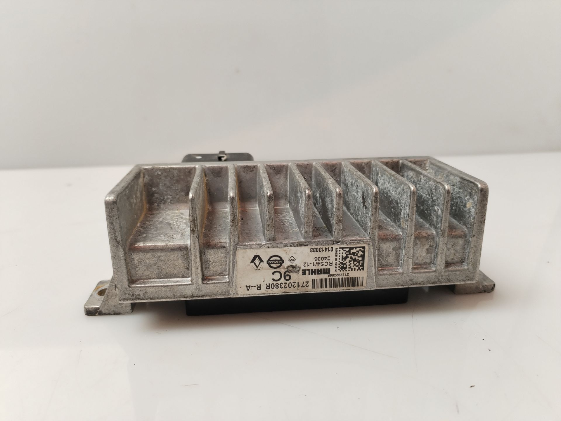 CAJA PRECALENTAMIENTO 135130