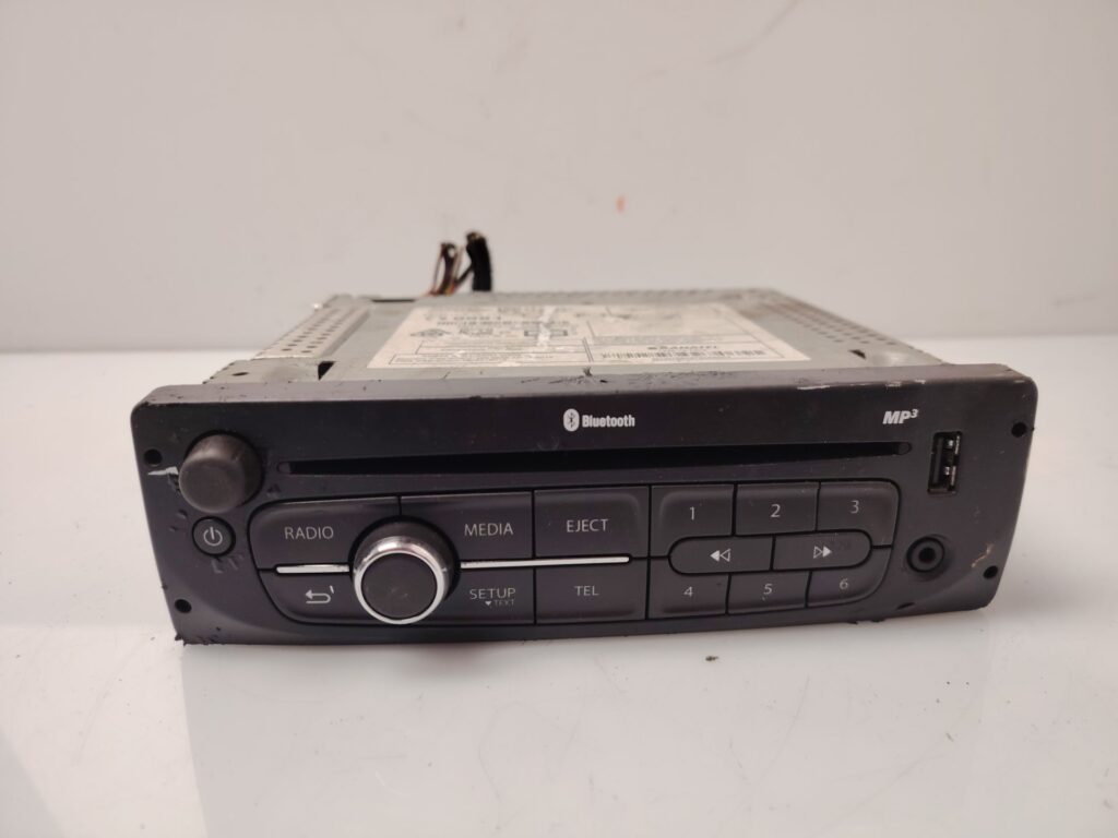 SISTEMA AUDIO / RADIO CD 136574