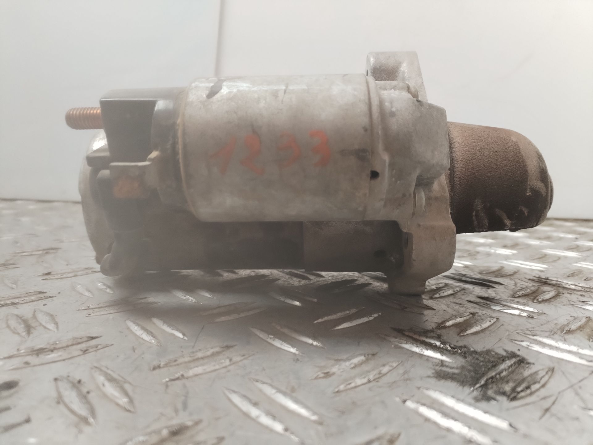 MOTOR ARRANQUE 136391