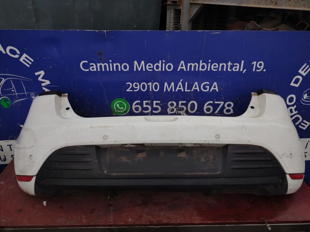 PARAGOLPES TRASERO 136368