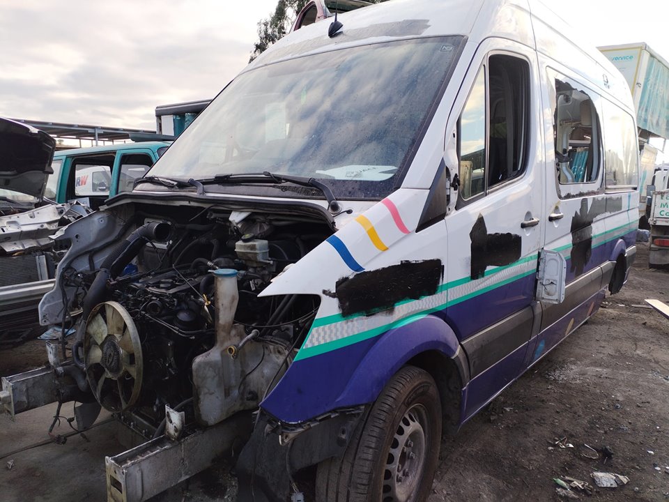 MERCEDES-BENZ SPRINTER II FRACHTZUSTELLFAHRZEUG (SAXAS) del 1950