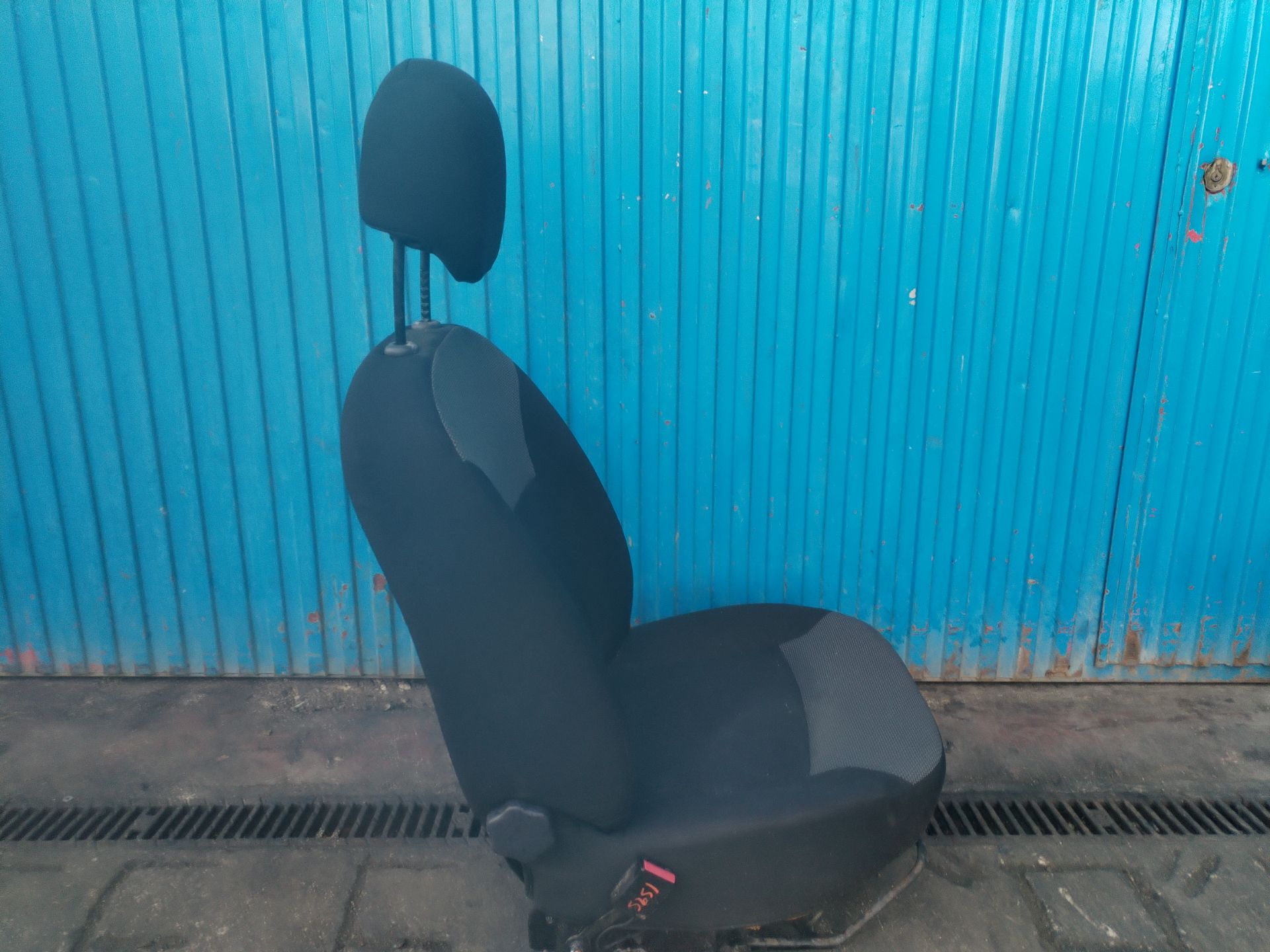 ASIENTO DELANTERO IZQUIERDO 136416