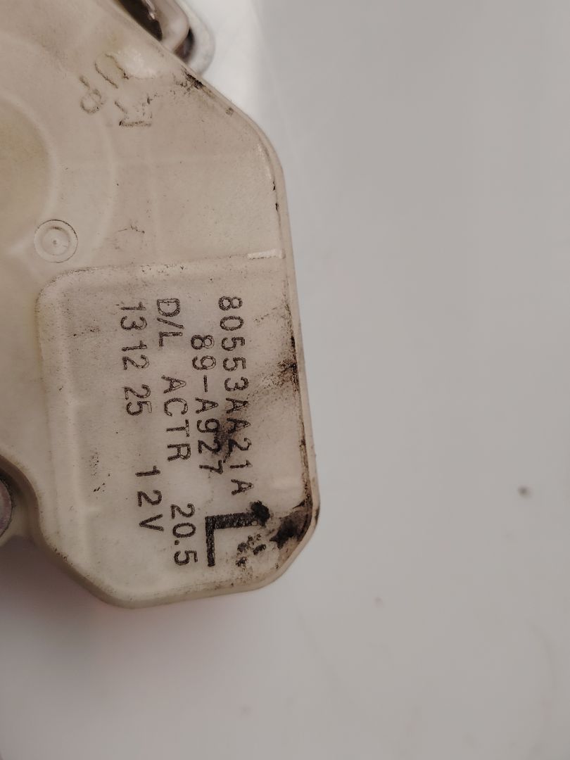 CERRADURA PUERTA DELANTERA IZQUIERDA 136438