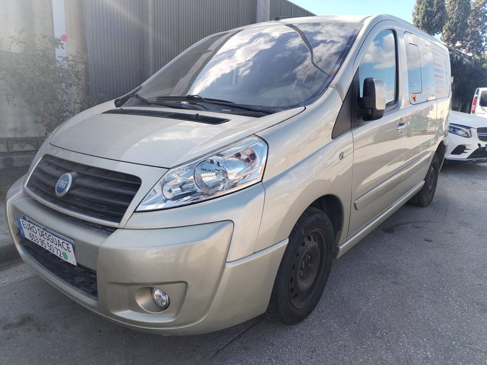 FIAT SCUDO (272) FURGÓN del 1950