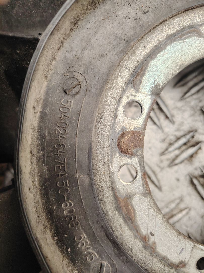 ELECTROVENTILADOR 136319