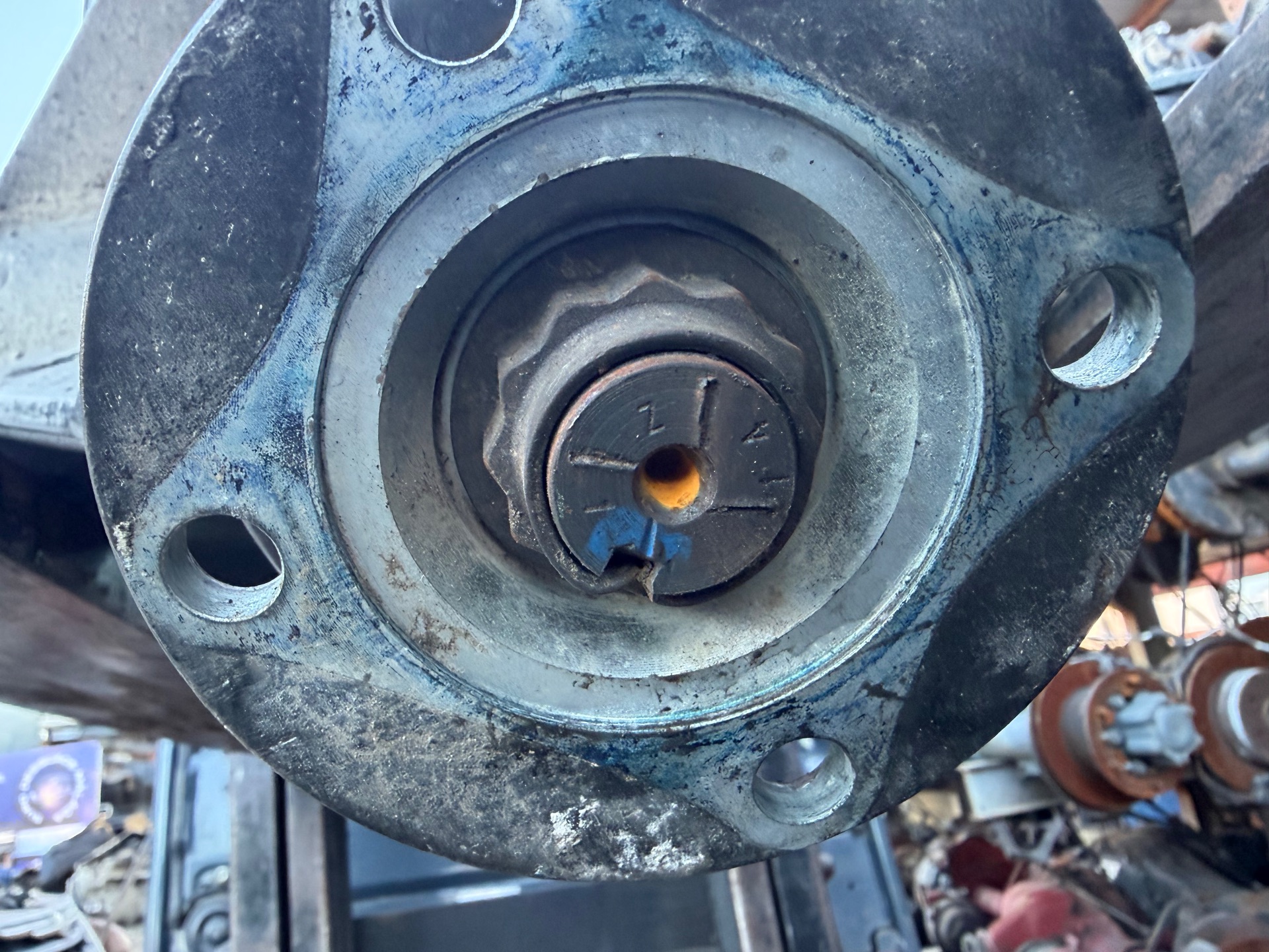 DIFERENCIAL TRASERO 136684