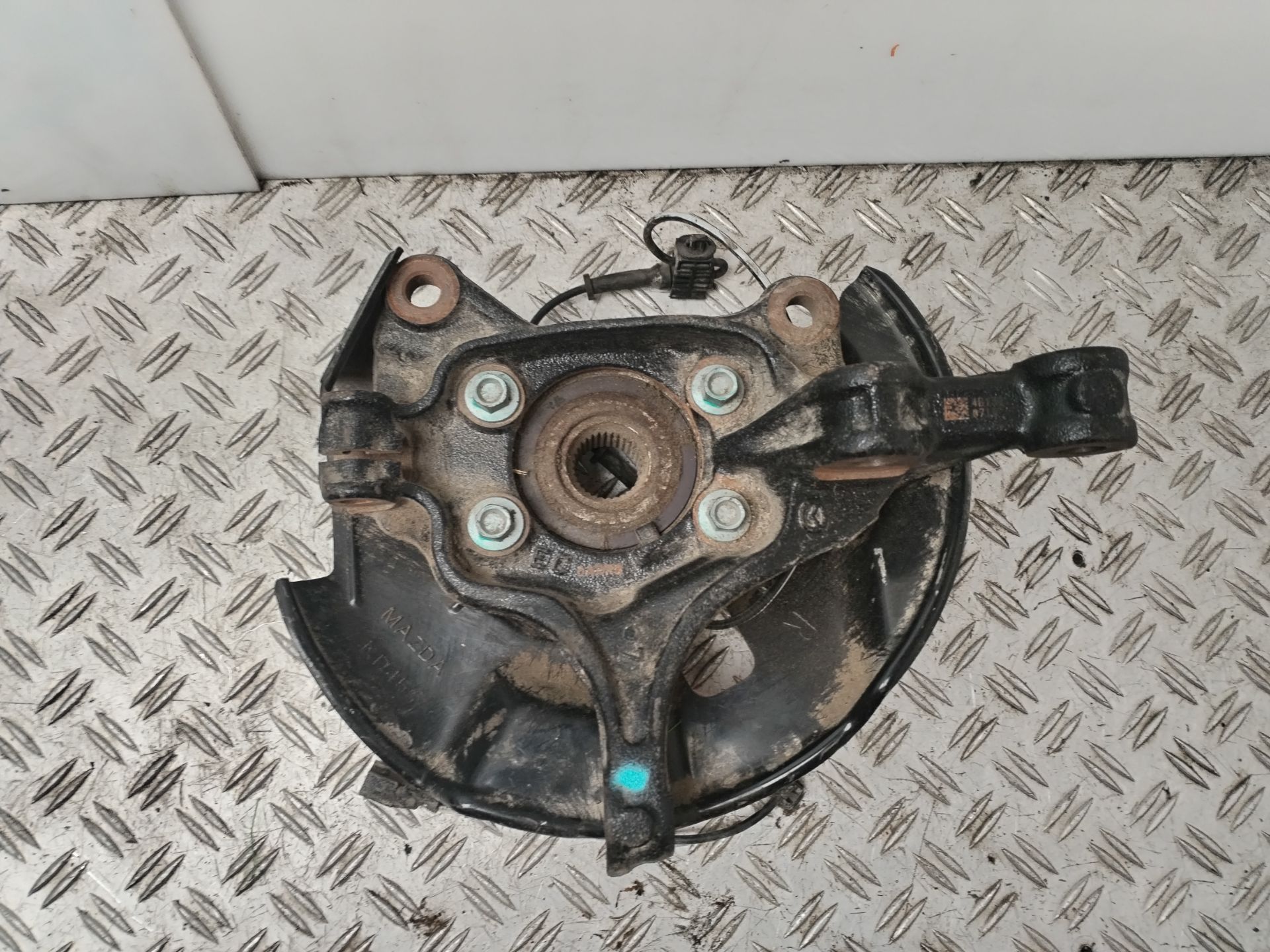 MANGUETA DELANTERA DERECHA 136255