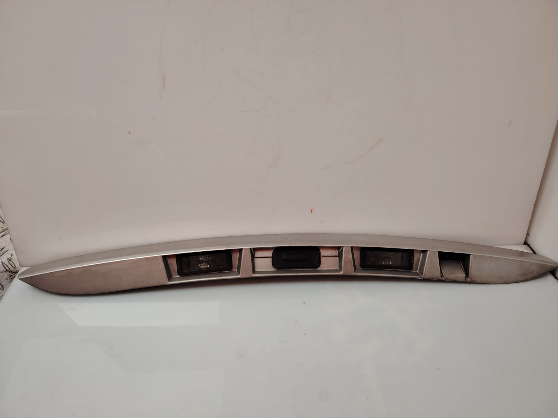 MANETA EXTERIOR PORTON 136445