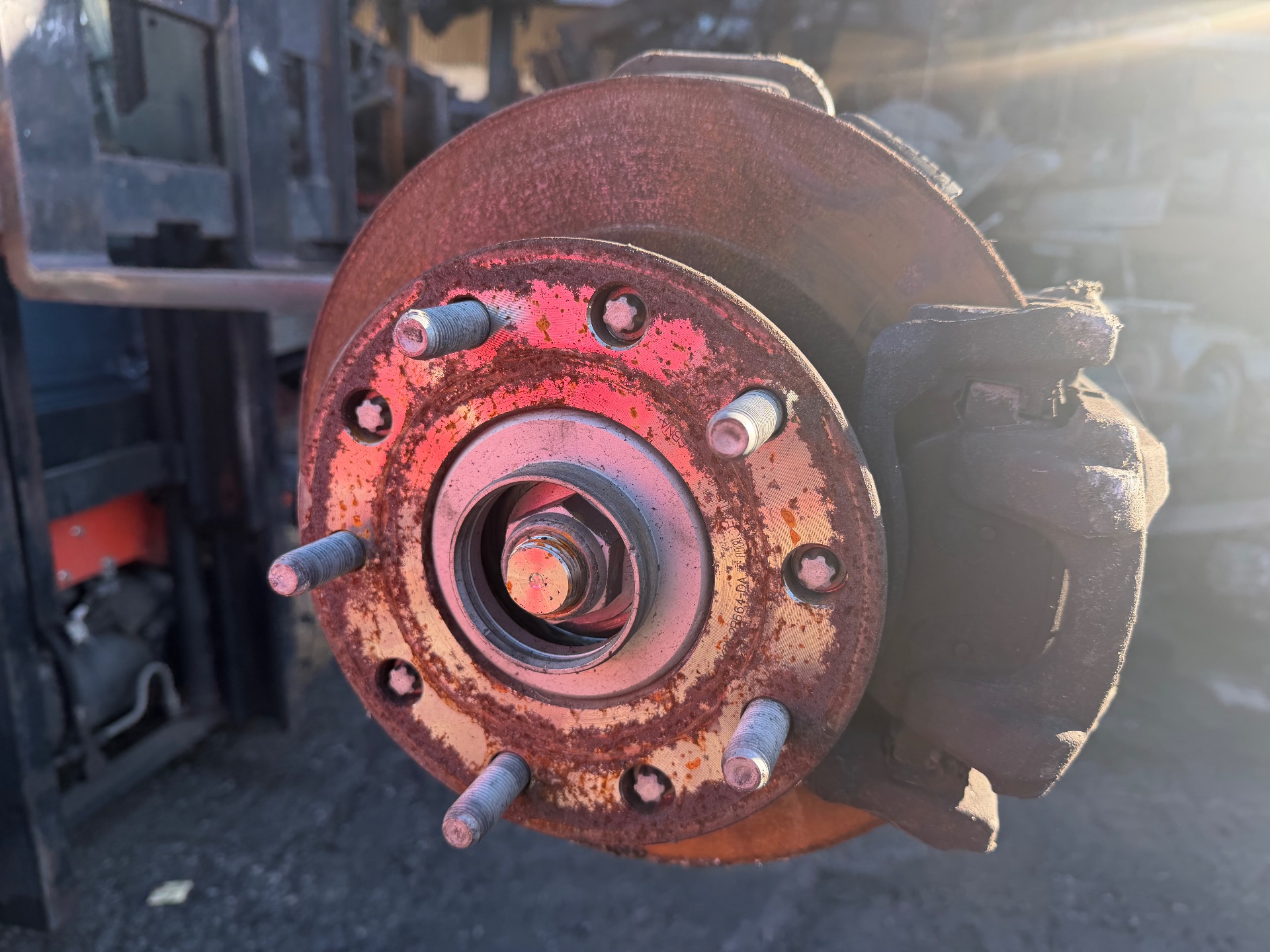 PUENTE TRASERO 136640