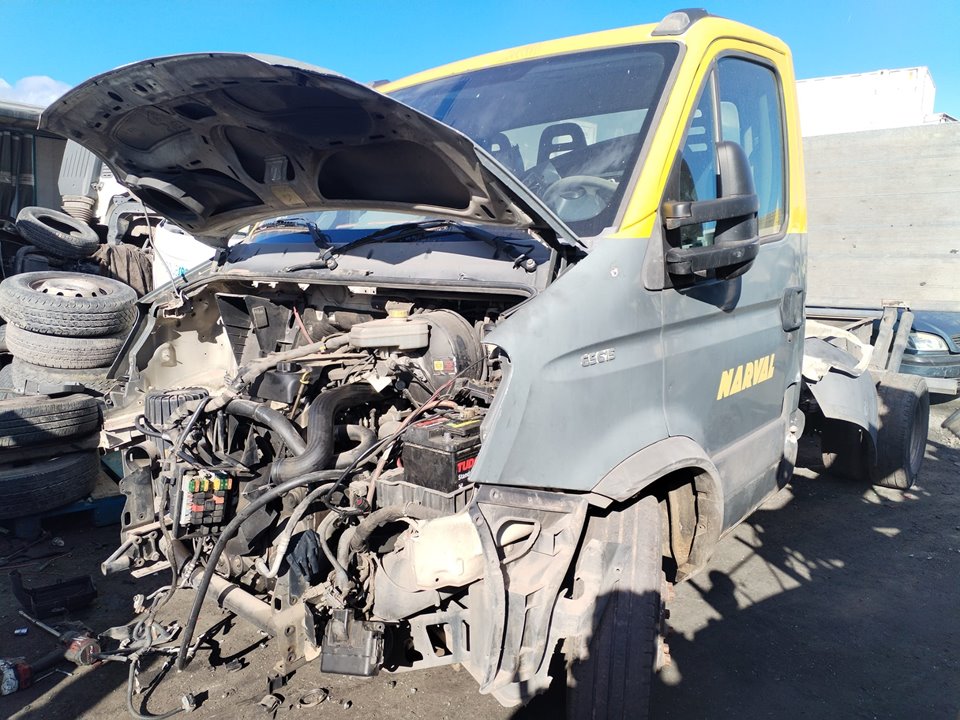 IVECO DAILY FURGÓN del 2007