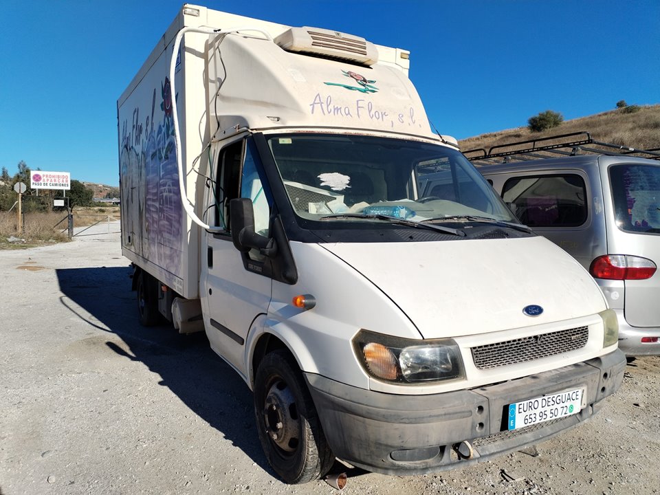 FORD TRANSIT FURGÓN (TT9) del 2006