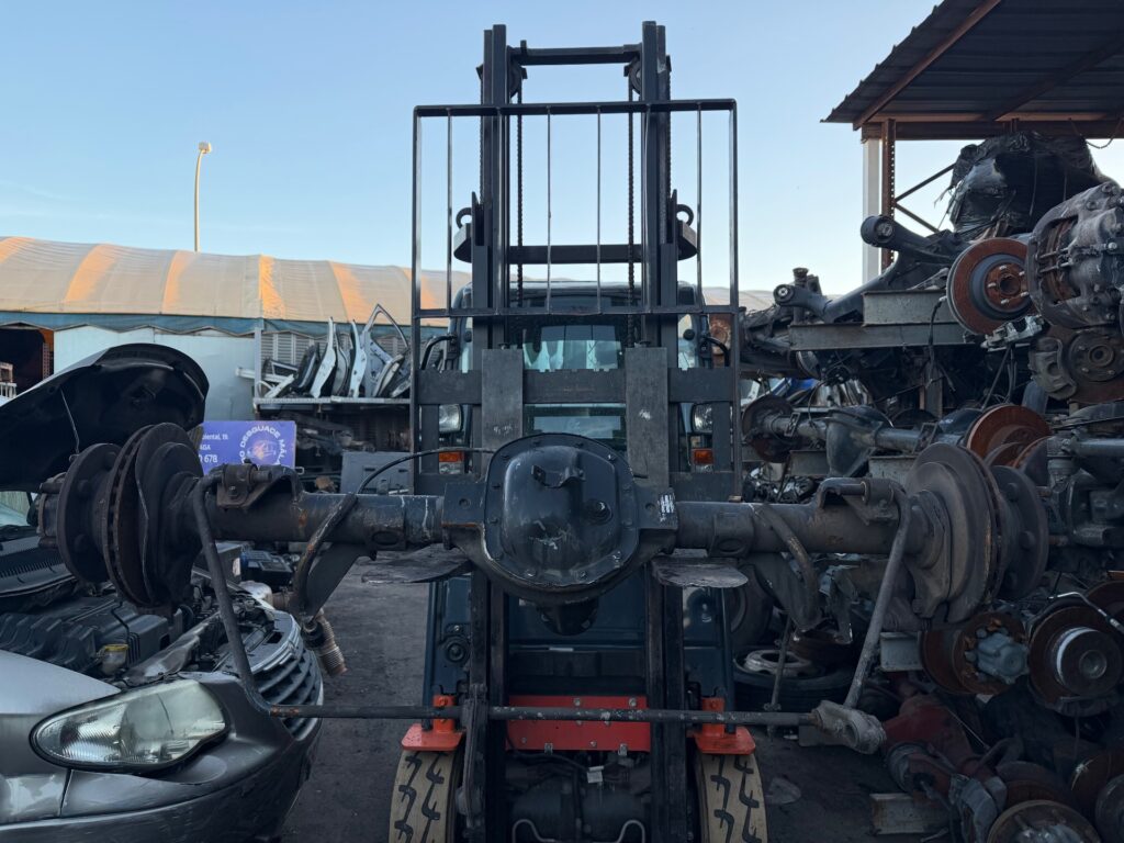 DIFERENCIAL TRASERO 136682