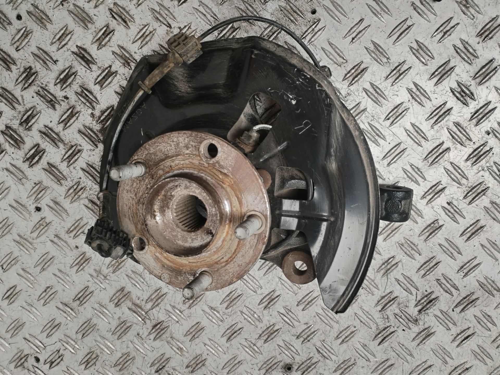 MANGUETA DELANTERA DERECHA 136255