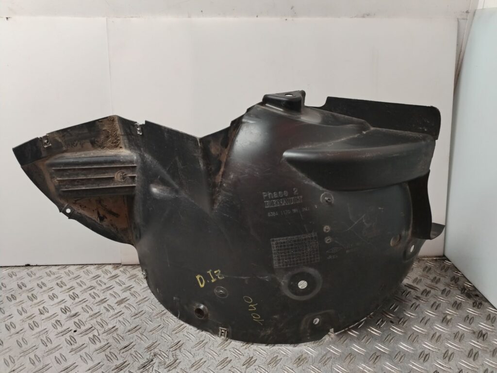 PASO RUEDA DELANTERO IZQUIERDO 135953