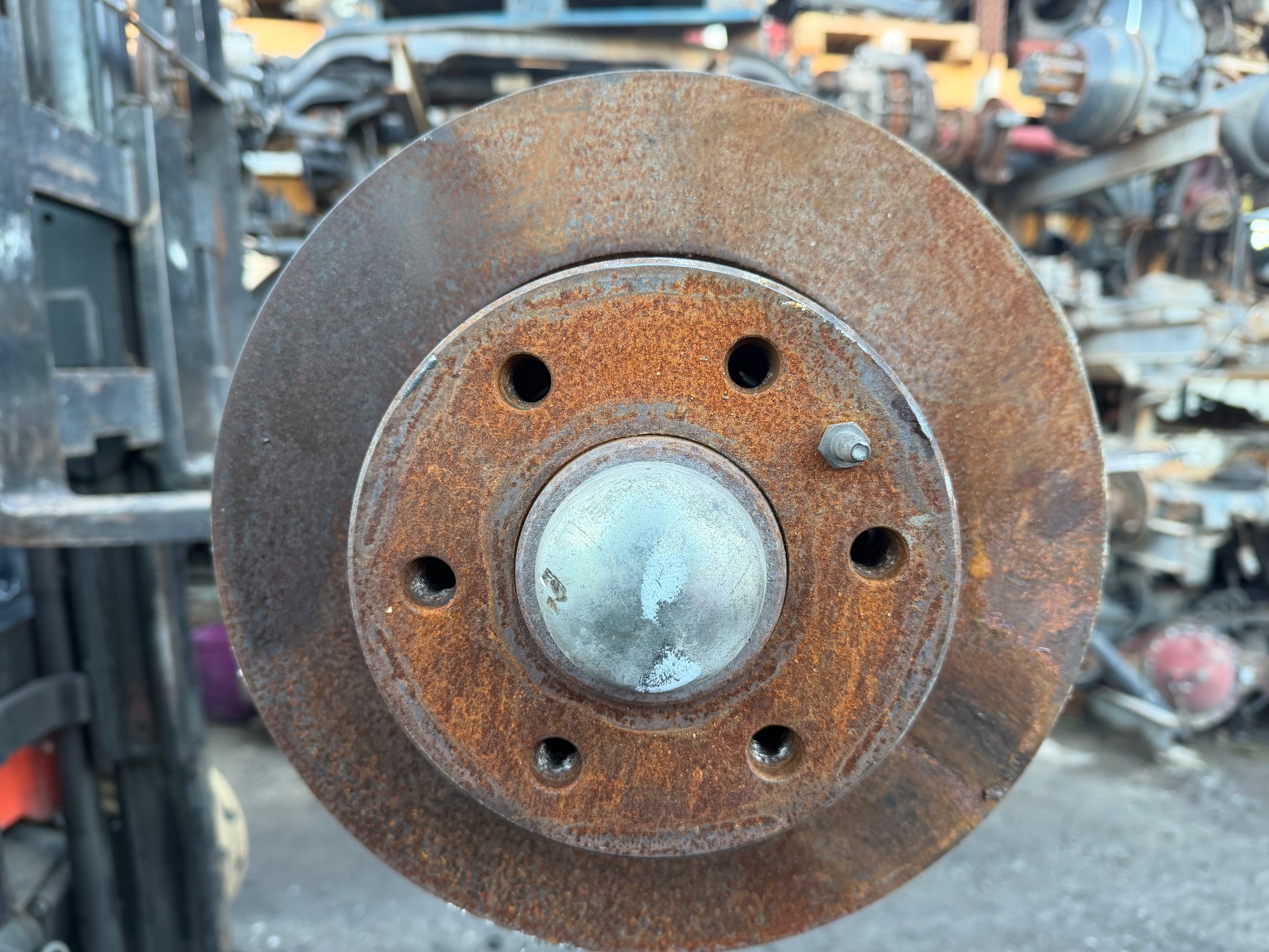 DIFERENCIAL TRASERO 136684