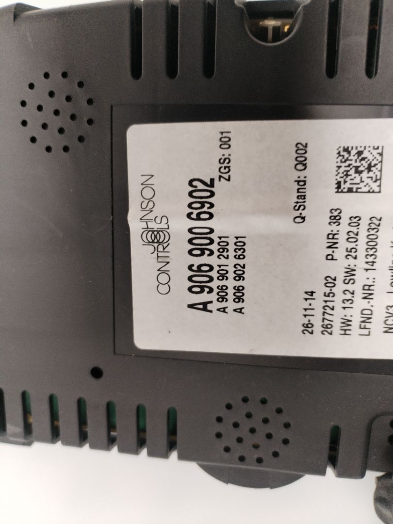 CUADRO INSTRUMENTOS 135927