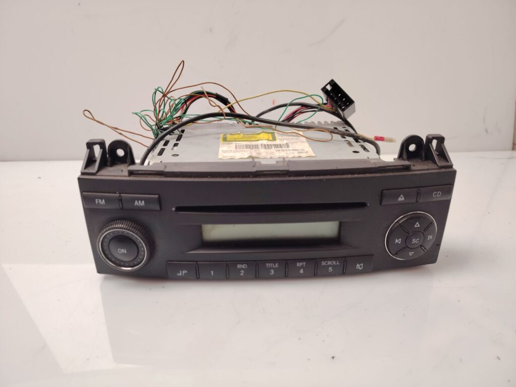 SISTEMA AUDIO / RADIO CD 136578