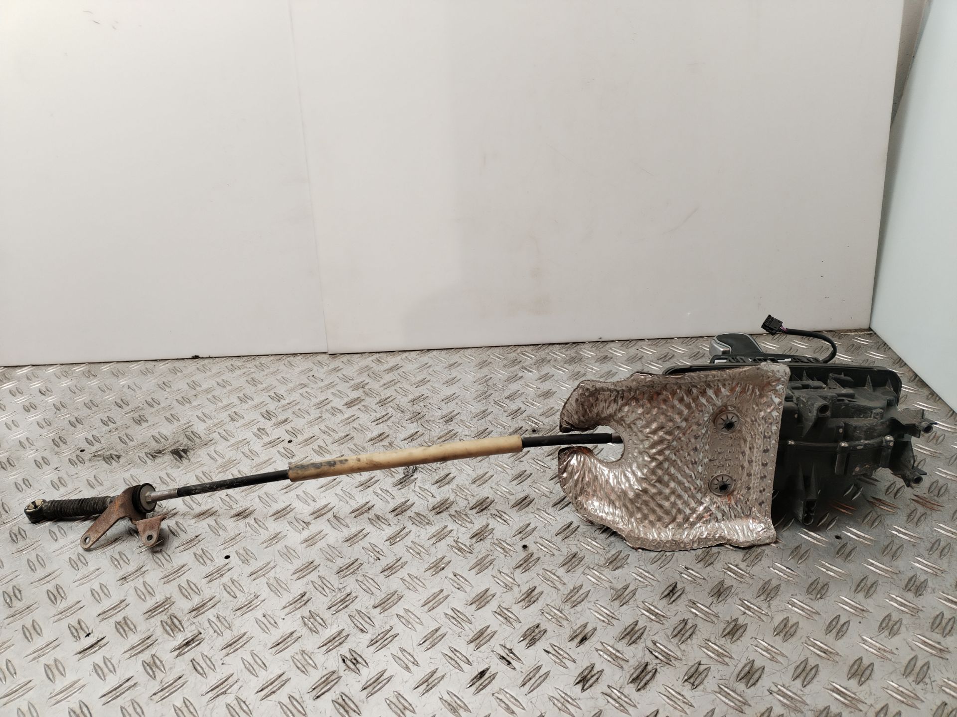 PALANCA CAMBIO 135911