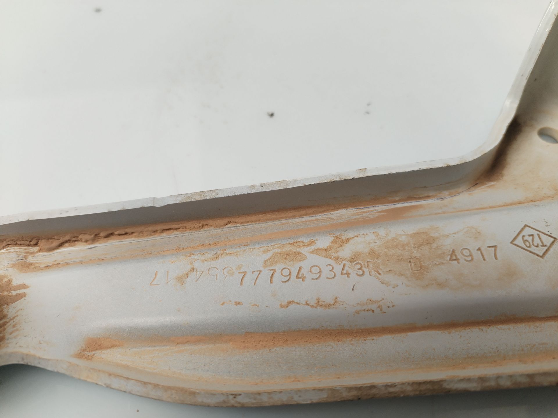 SOPORTE / GUIA PUERTA CORREDERA 136154