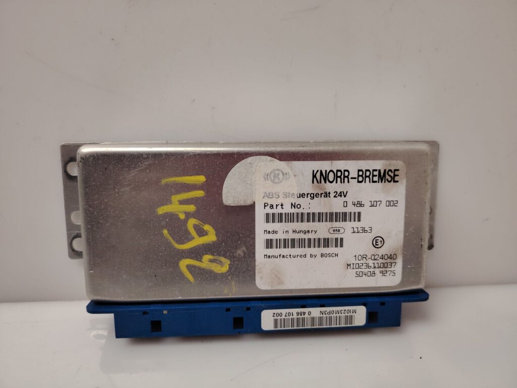 CENTRALITA MOTOR UCE 136493