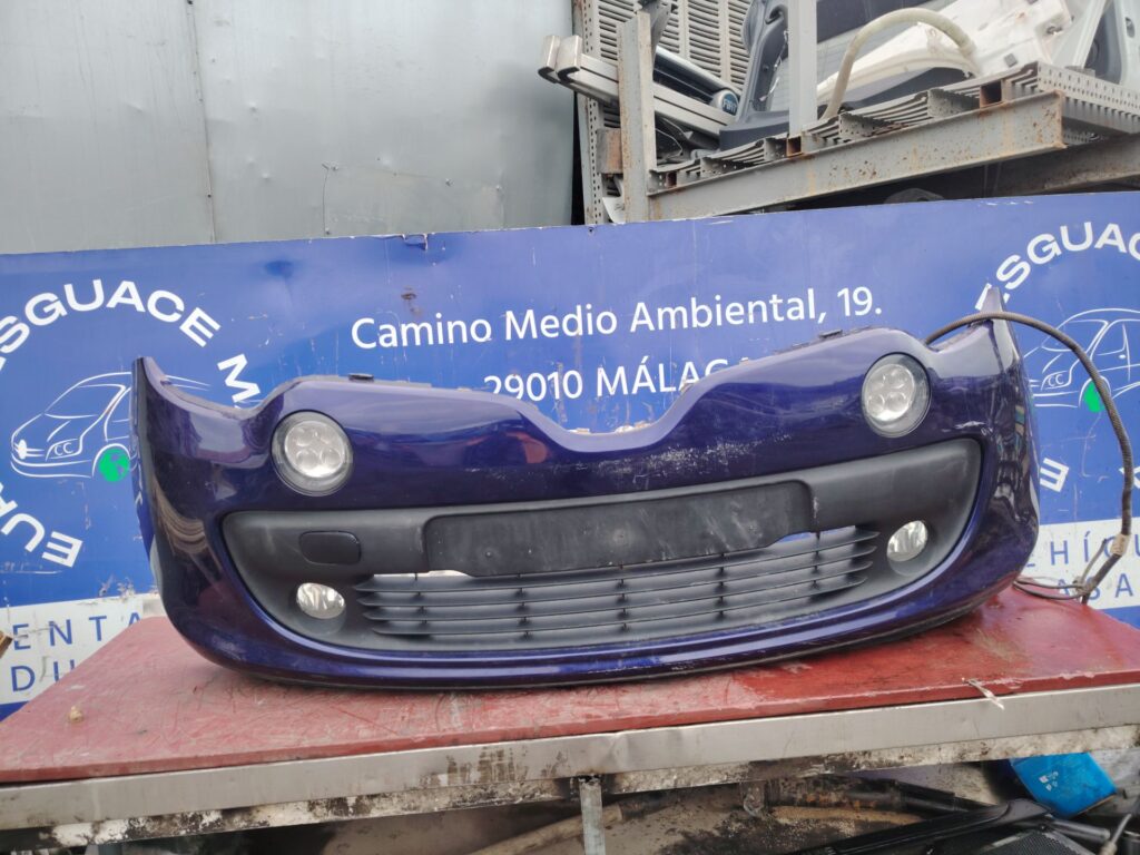 PARAGOLPES DELANTERO 136365