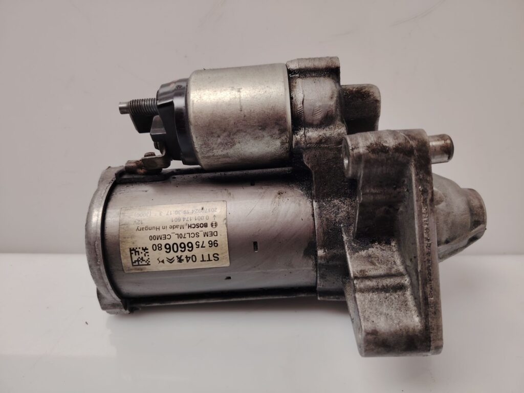 MOTOR ARRANQUE 136336
