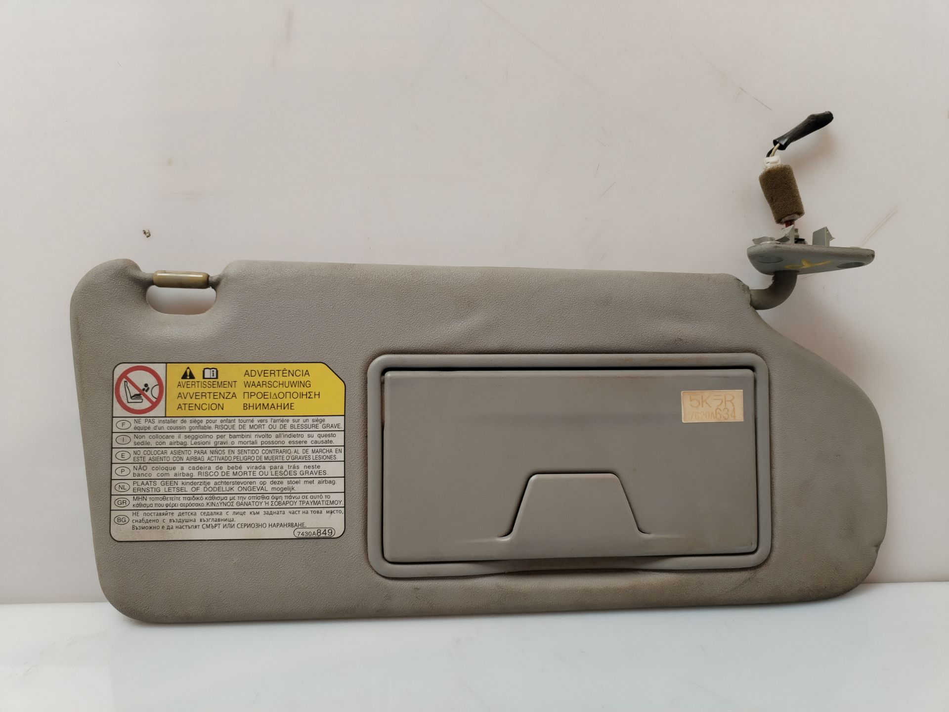 PARASOL DERECHO 135947