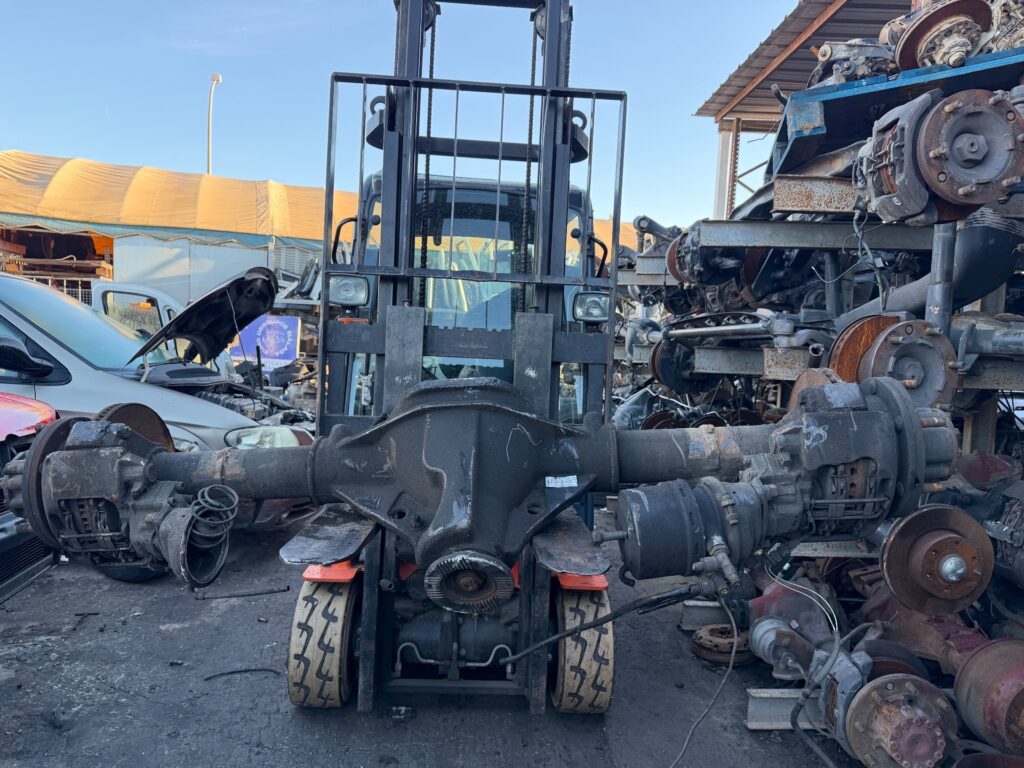 DIFERENCIAL TRASERO 136689