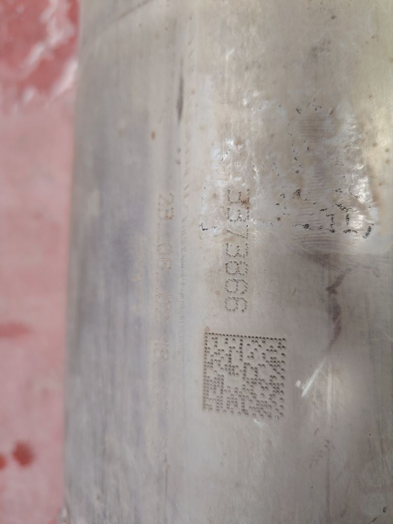 TUBO ESCAPE CENTRAL 136363