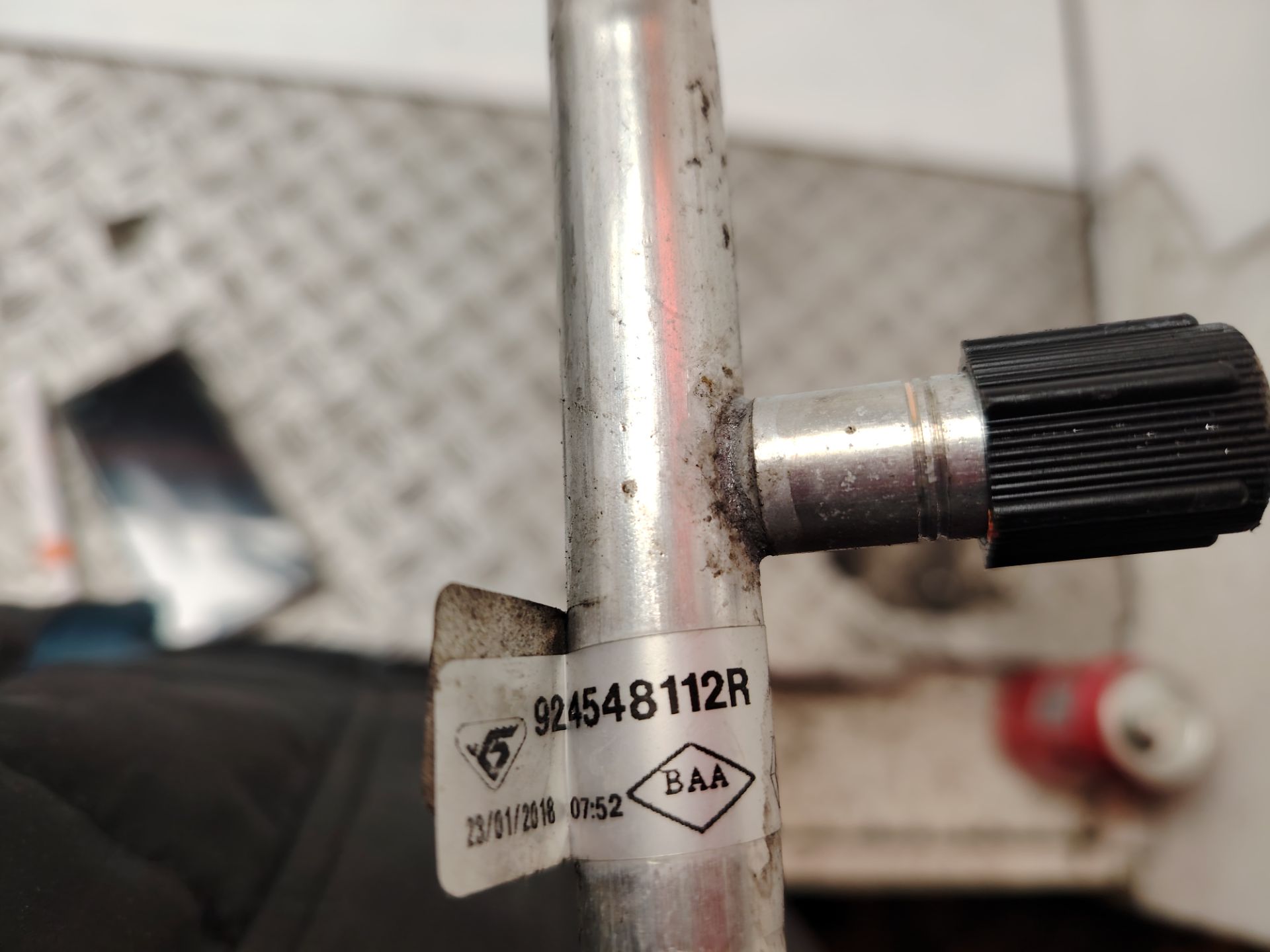 TUBOS AIRE ACONDICIONADO 136581