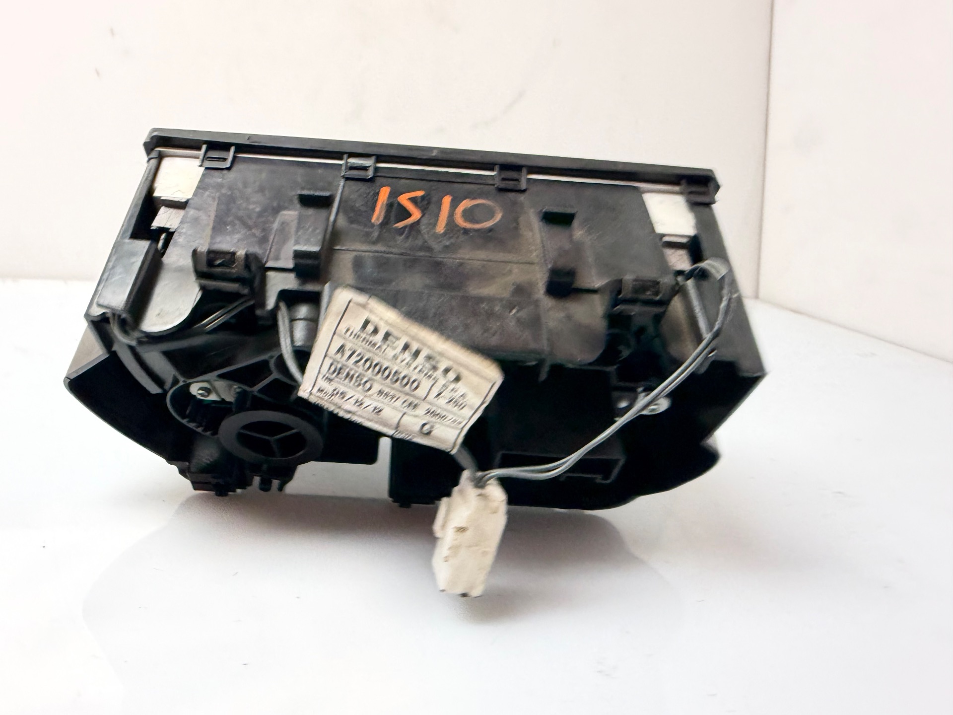 MANDO CALEFACCION / AIRE ACONDICIONADO 136048