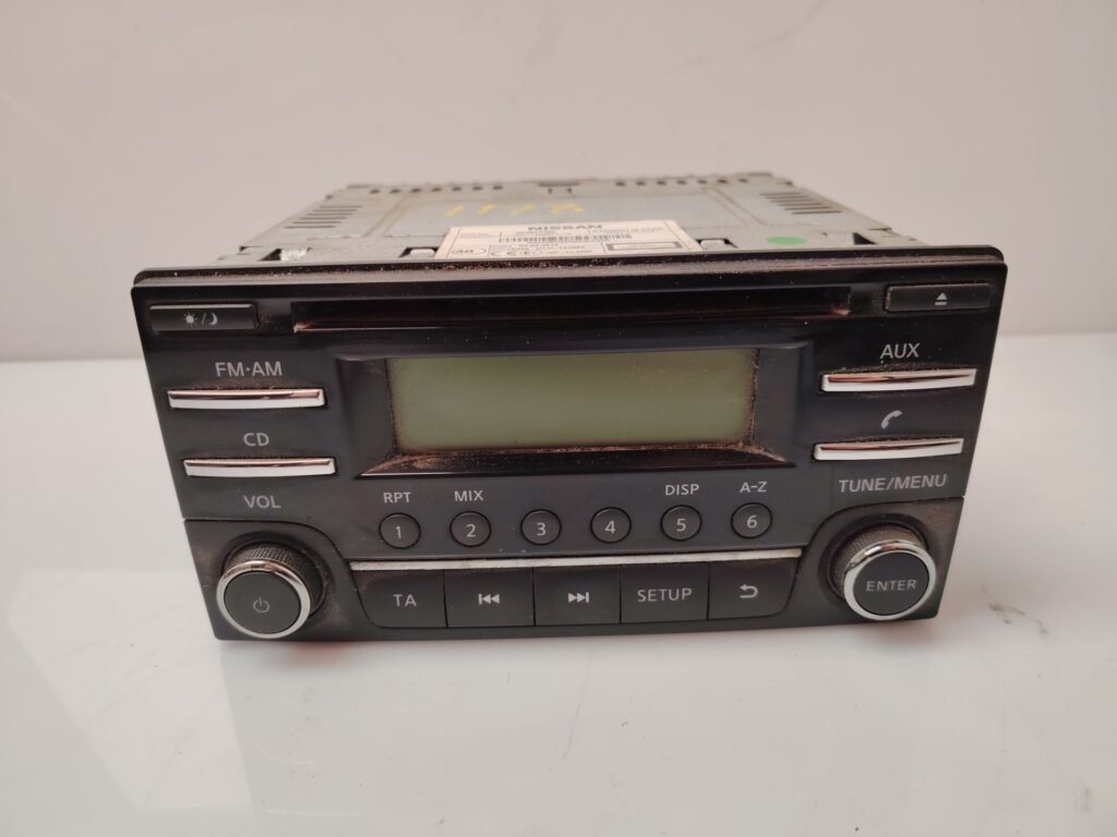 SISTEMA AUDIO / RADIO CD 136435
