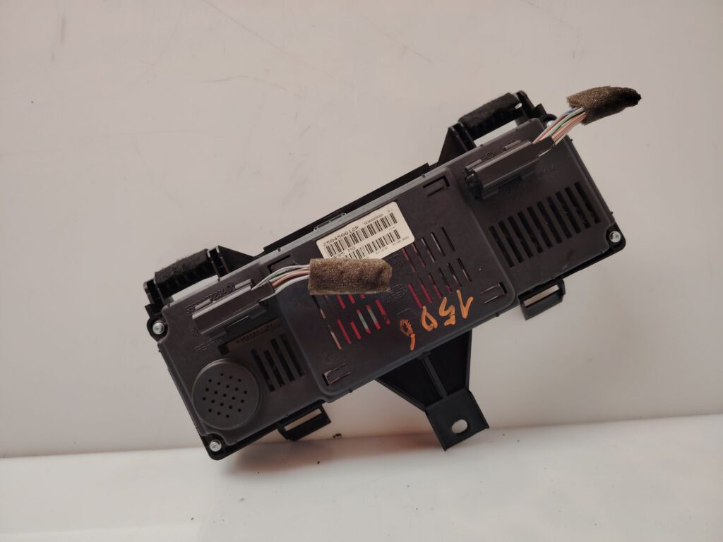 CUADRO INSTRUMENTOS 136455