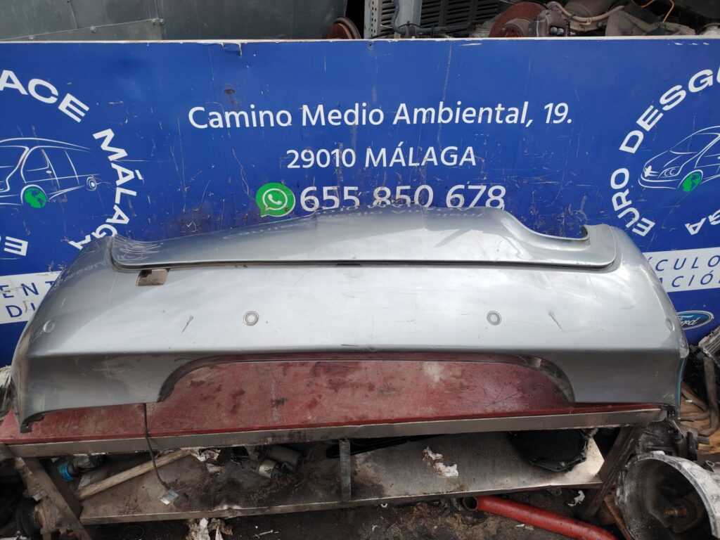 PARAGOLPES TRASERO 136380